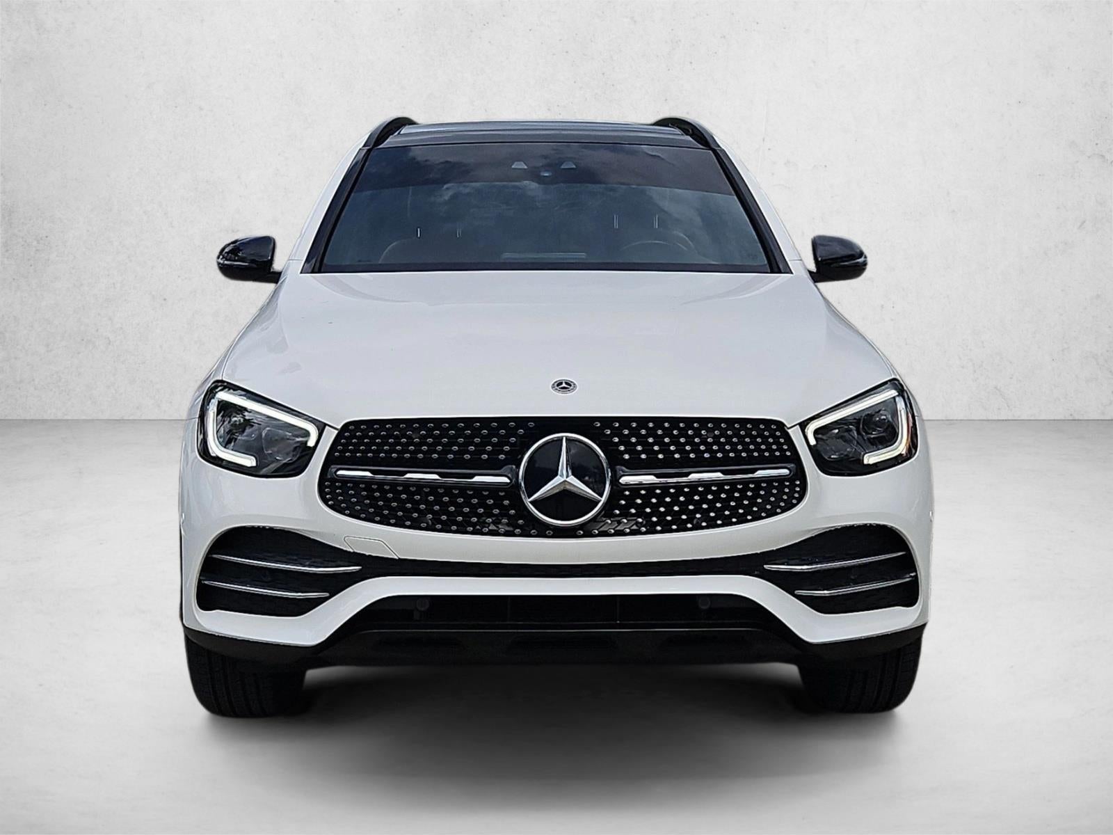 2021 Mercedes-Benz GLC GLC 300 SUV