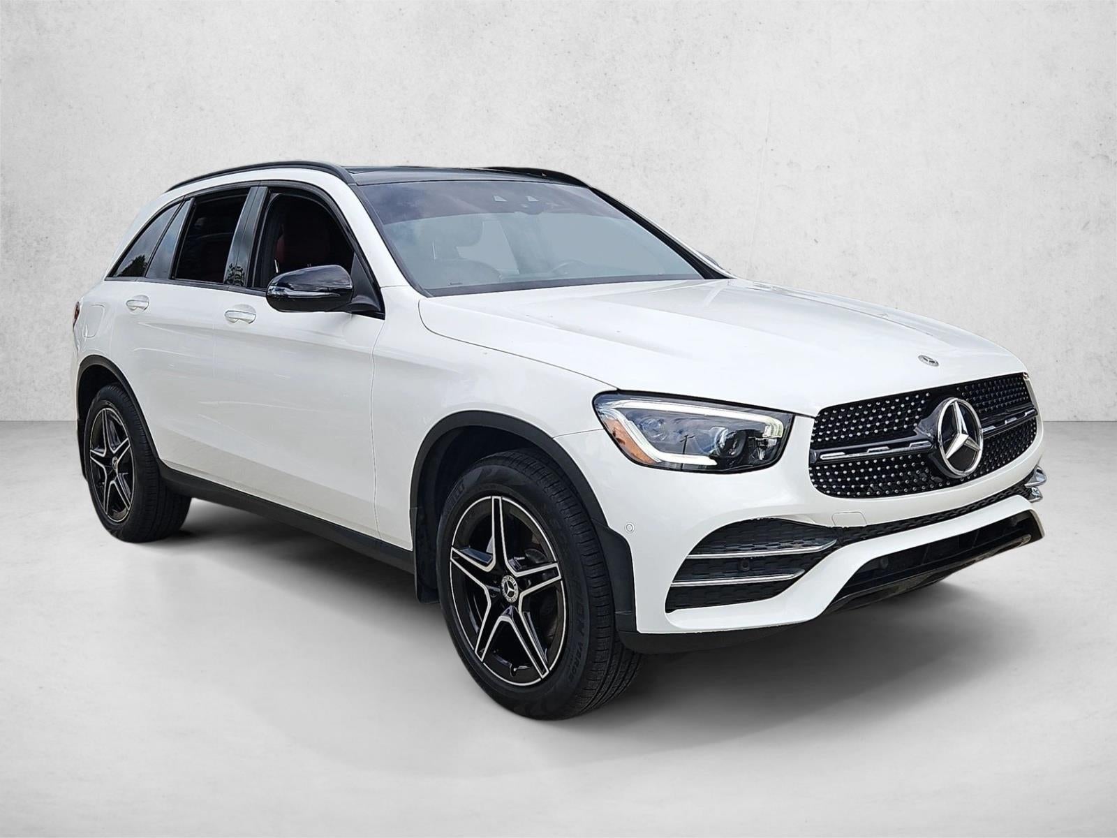 2021 Mercedes-Benz GLC GLC 300 SUV