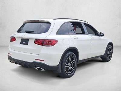 2021 Mercedes-Benz GLC GLC 300 SUV