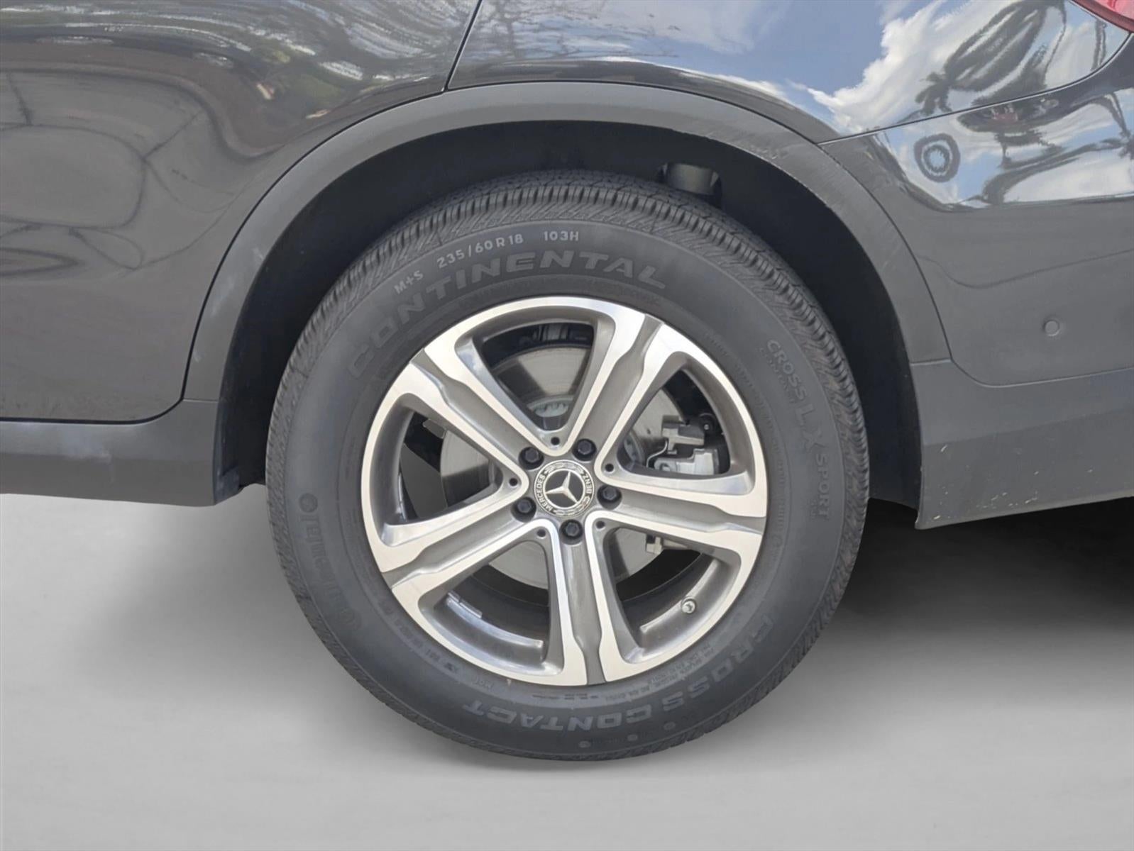 2022 Mercedes-Benz GLC GLC 300 SUV