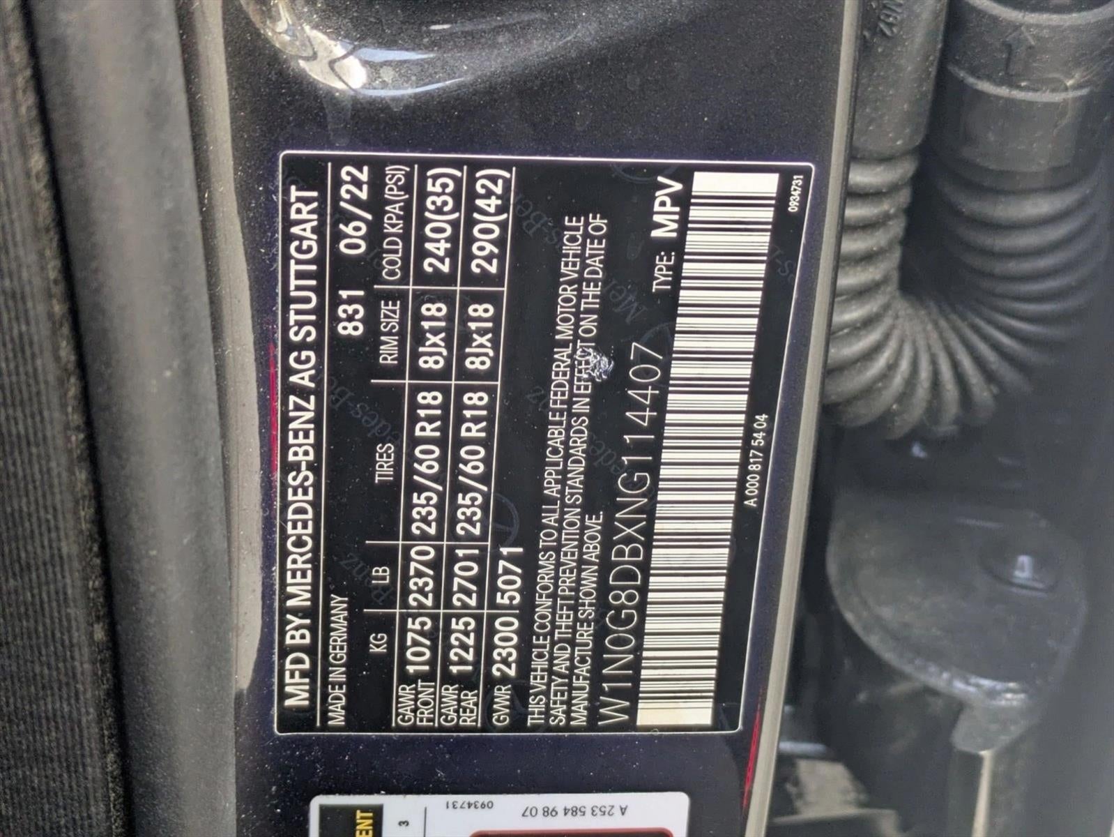 2022 Mercedes-Benz GLC GLC 300 SUV