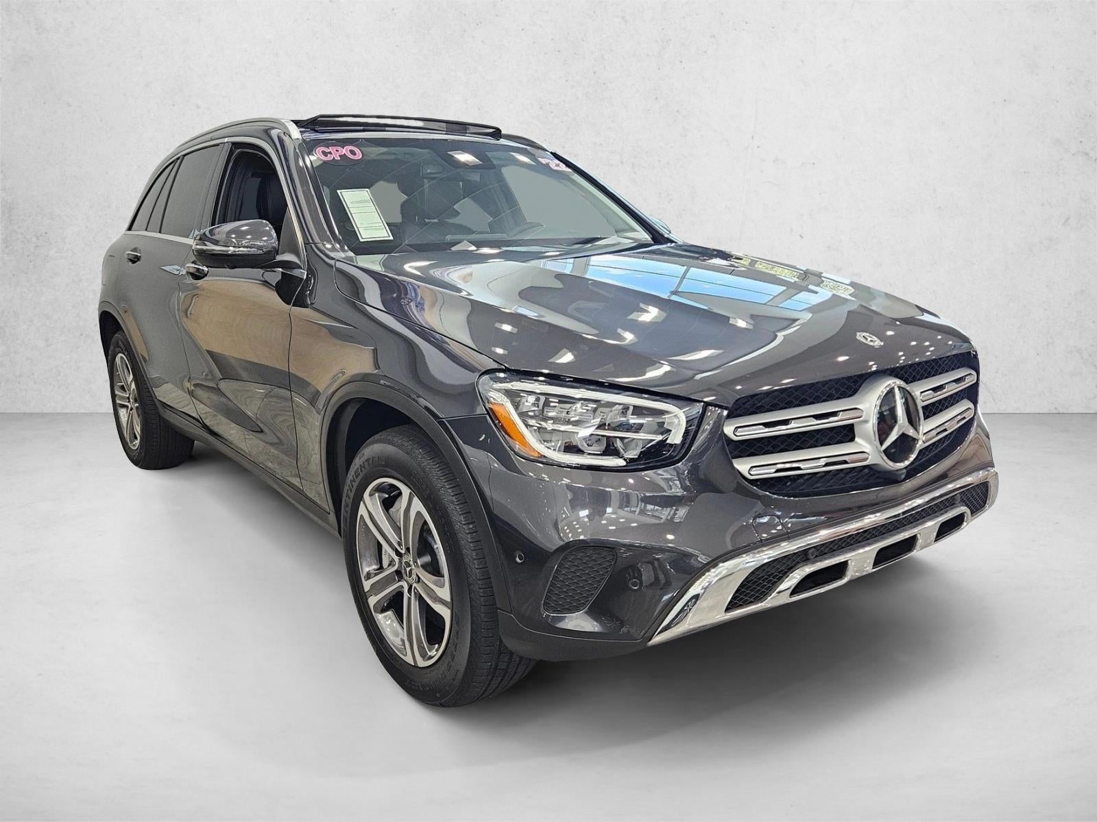 2022 Mercedes-Benz GLC GLC 300 SUV
