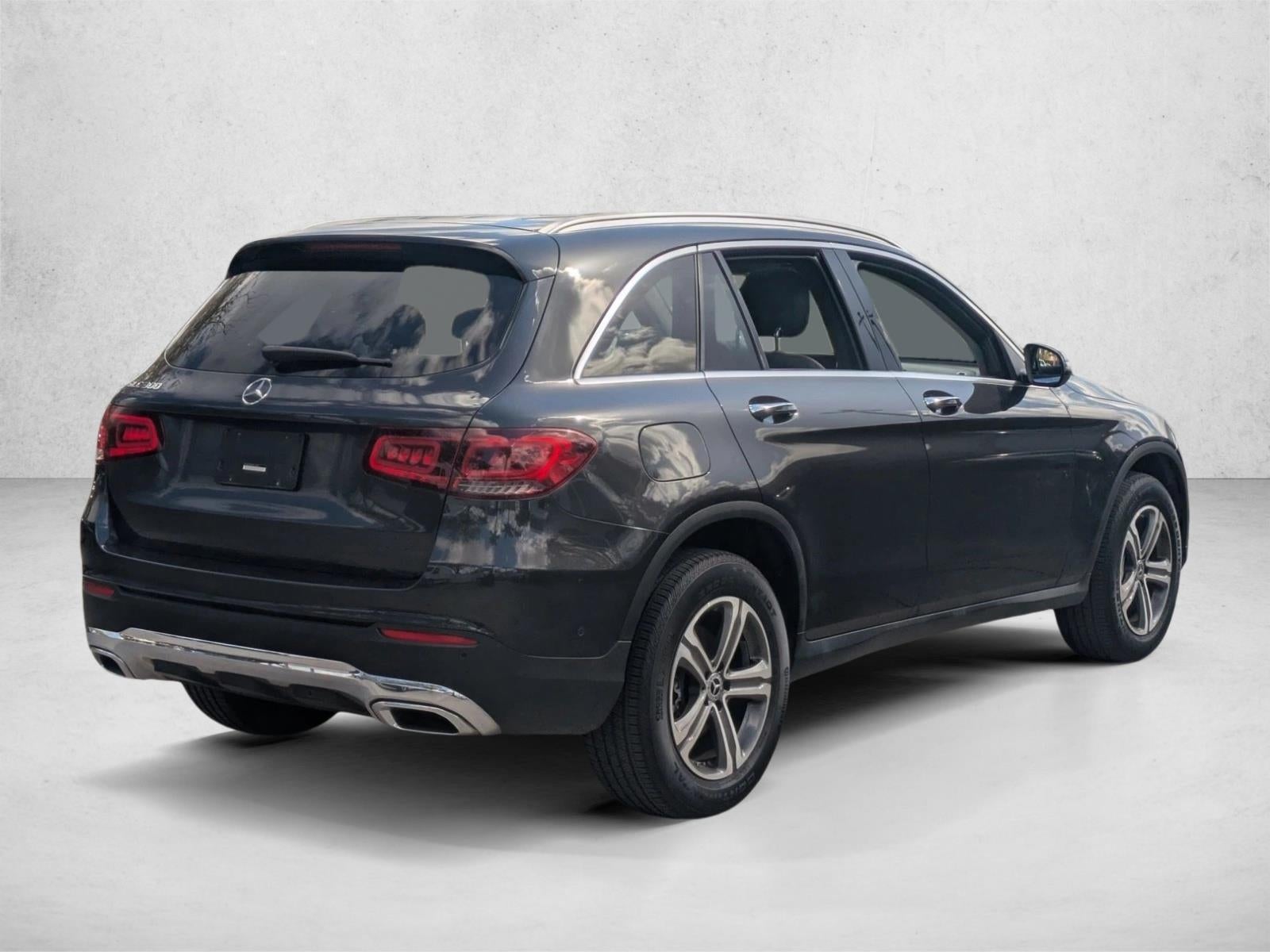 2022 Mercedes-Benz GLC GLC 300 SUV