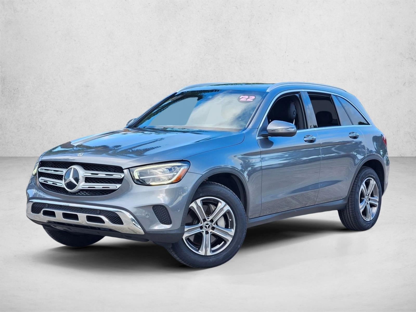 2022 Mercedes-Benz GLC GLC 300 SUV