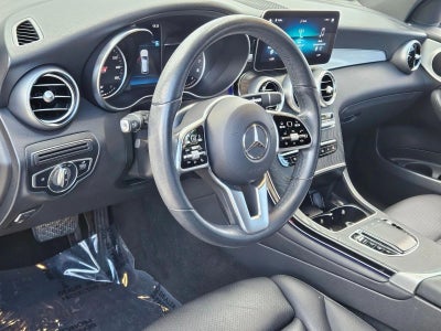 2022 Mercedes-Benz GLC GLC 300 SUV