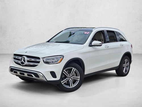 2022 Mercedes-Benz GLC GLC 300 SUV