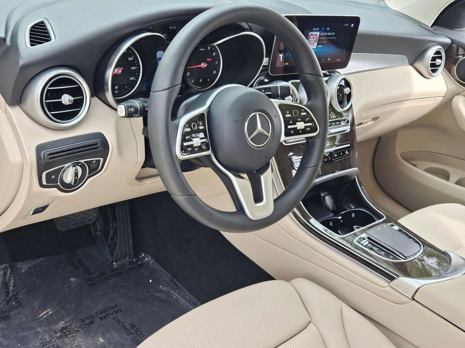2022 Mercedes-Benz GLC GLC 300 SUV