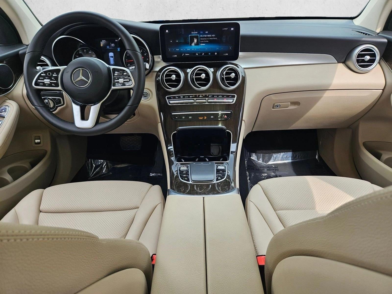 2022 Mercedes-Benz GLC GLC 300 SUV
