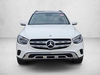 2022 Mercedes-Benz GLC GLC 300 SUV