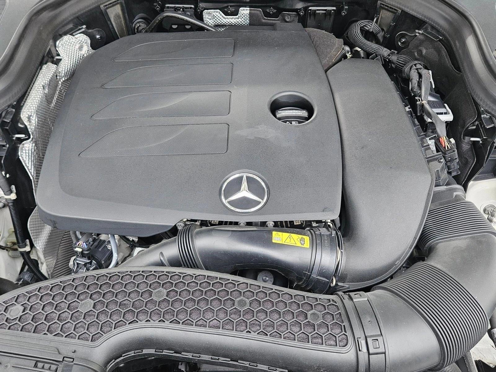 2022 Mercedes-Benz GLC GLC 300 SUV