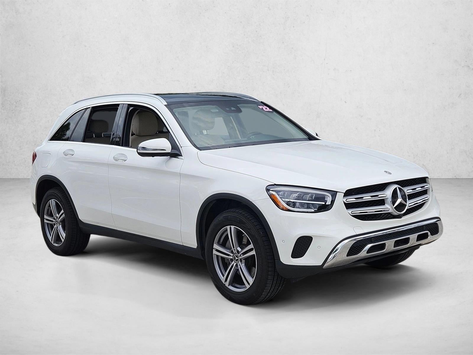 2022 Mercedes-Benz GLC GLC 300 SUV