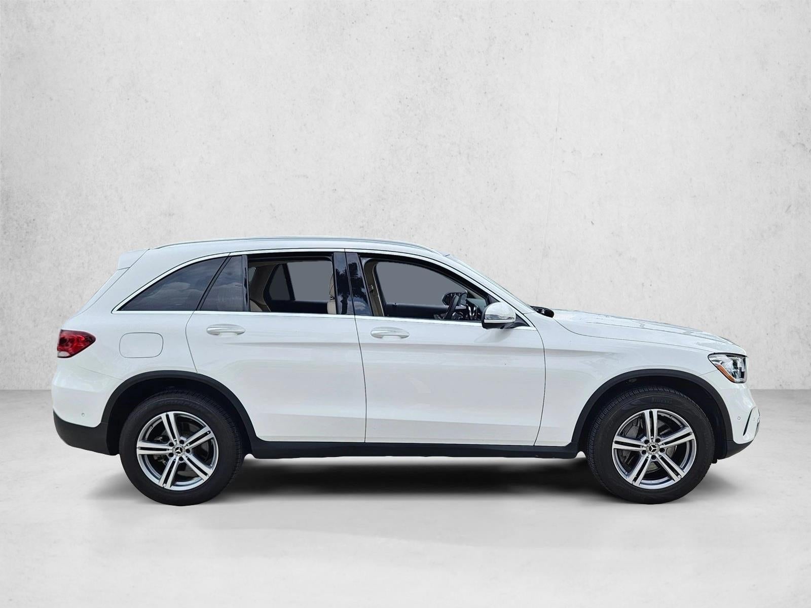 2022 Mercedes-Benz GLC GLC 300 SUV