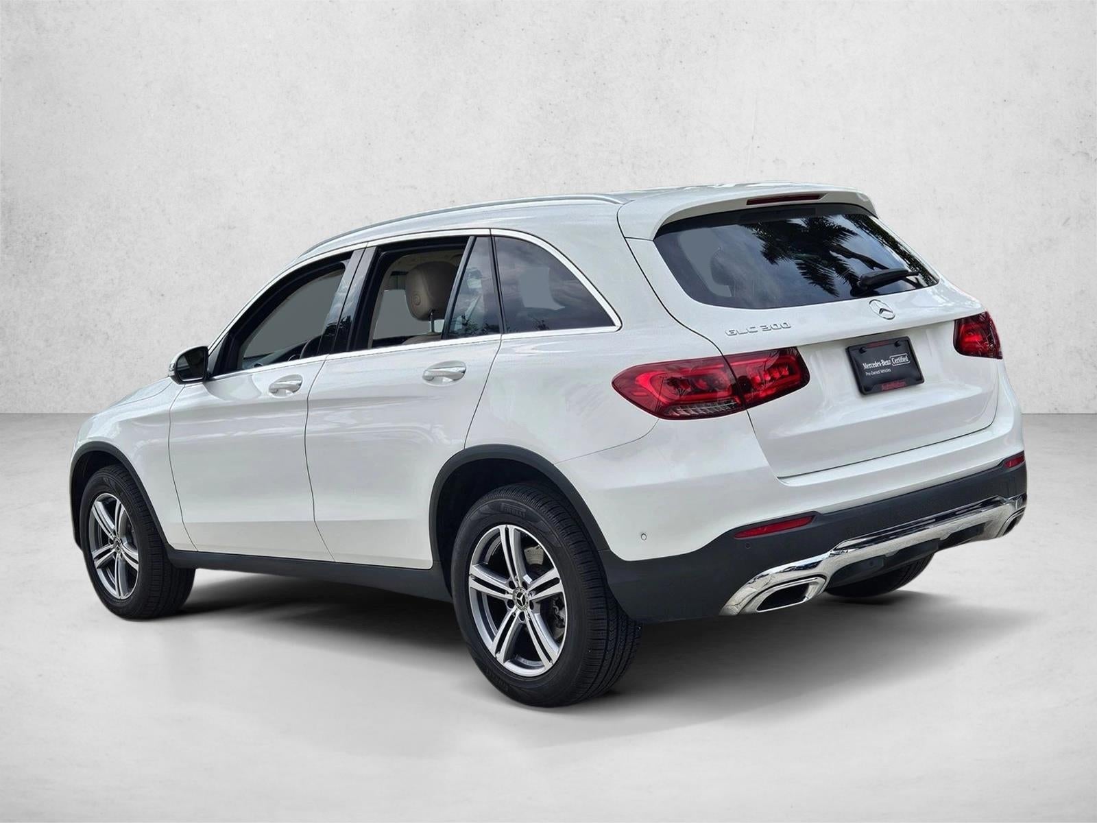 2022 Mercedes-Benz GLC GLC 300 SUV