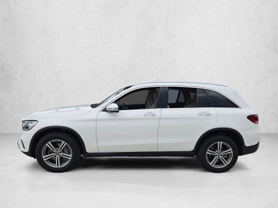 2022 Mercedes-Benz GLC GLC 300 SUV