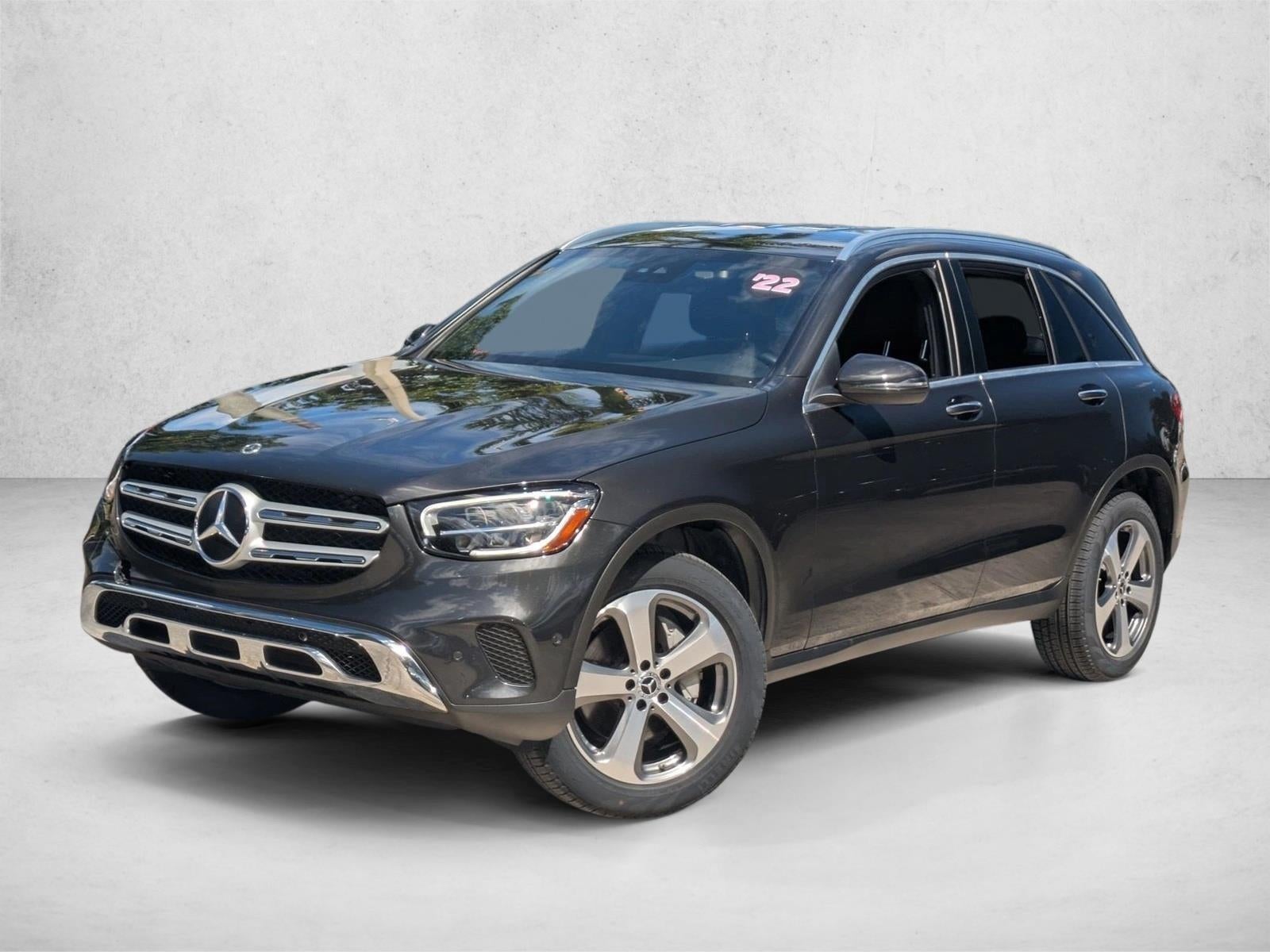 2022 Mercedes-Benz GLC GLC 300 4MATIC® SUV