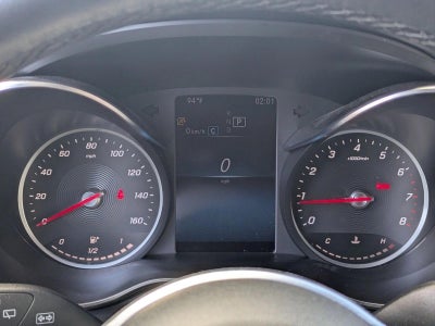 2022 Mercedes-Benz GLC GLC 300 4MATIC® SUV