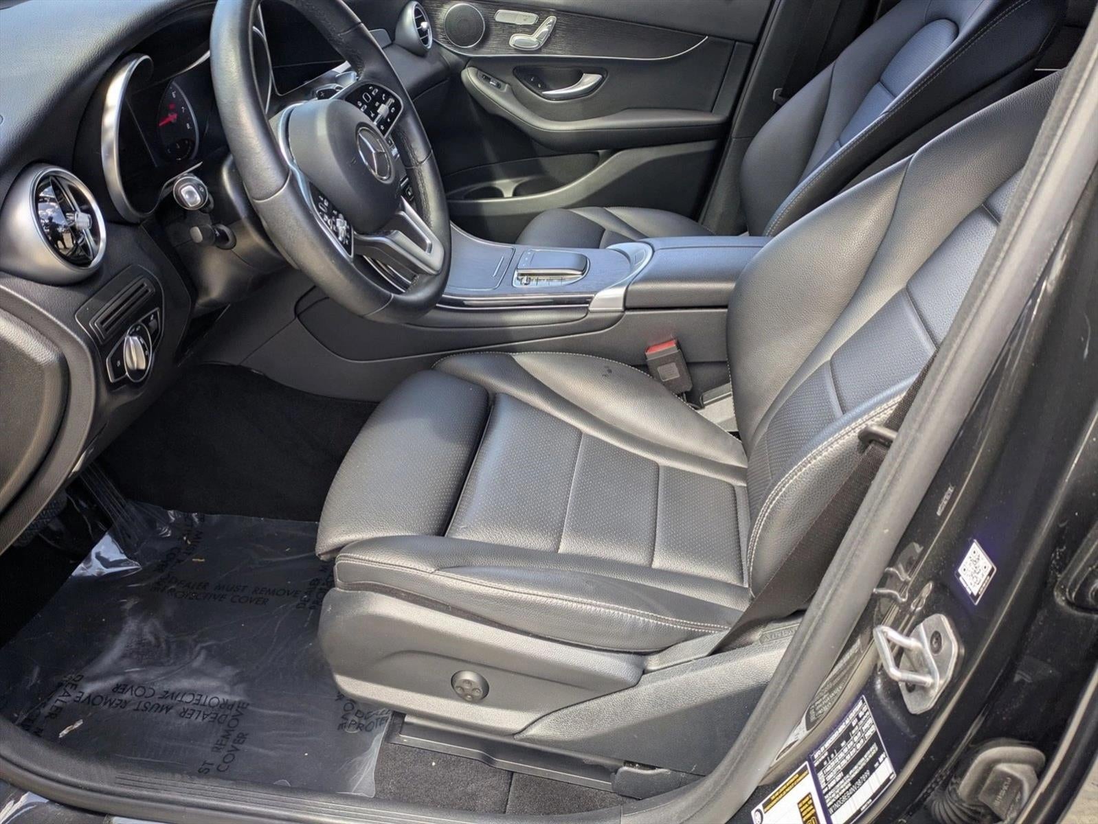 2022 Mercedes-Benz GLC GLC 300 4MATIC® SUV