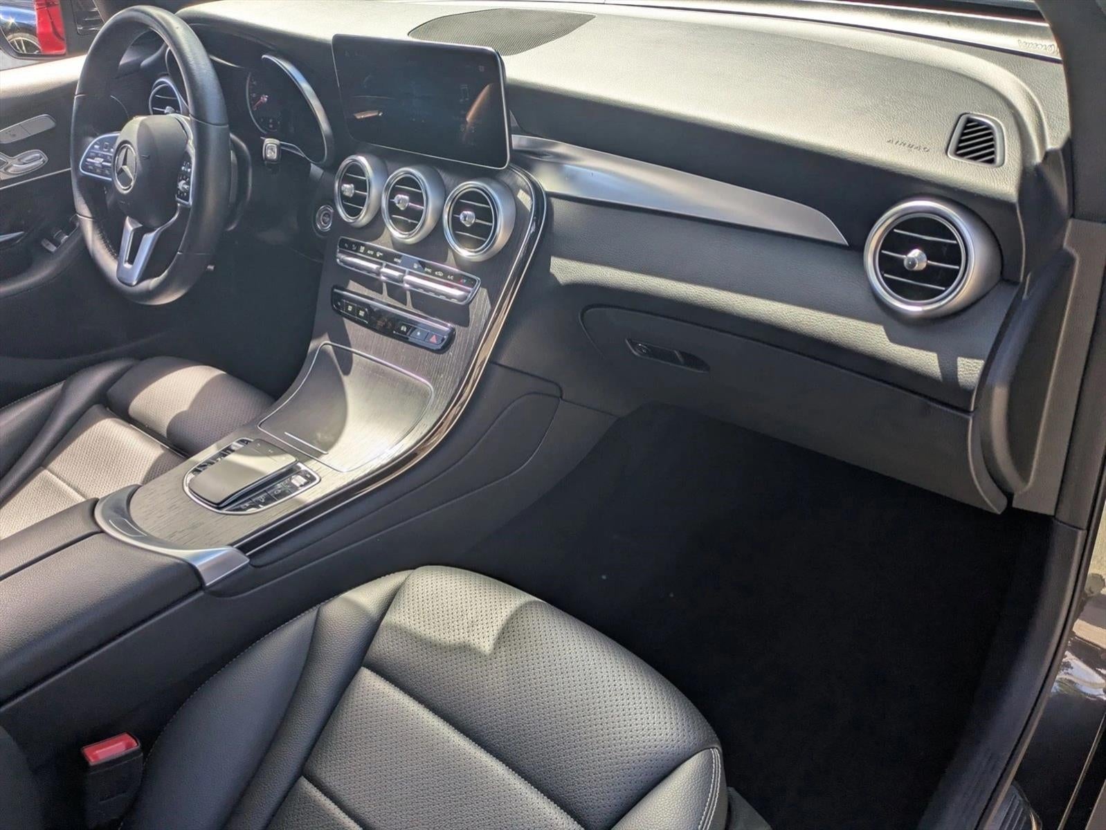 2022 Mercedes-Benz GLC GLC 300 4MATIC® SUV