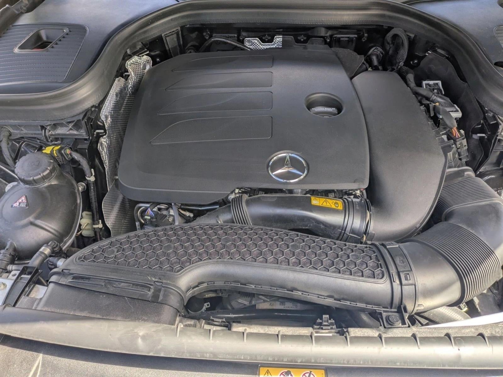 2022 Mercedes-Benz GLC GLC 300 4MATIC® SUV