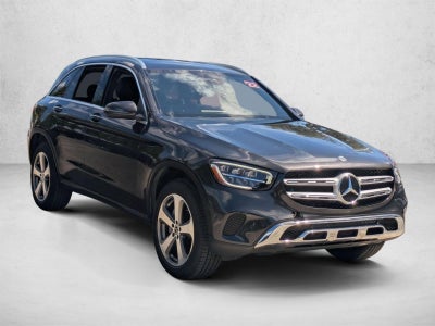 2022 Mercedes-Benz GLC GLC 300 4MATIC® SUV