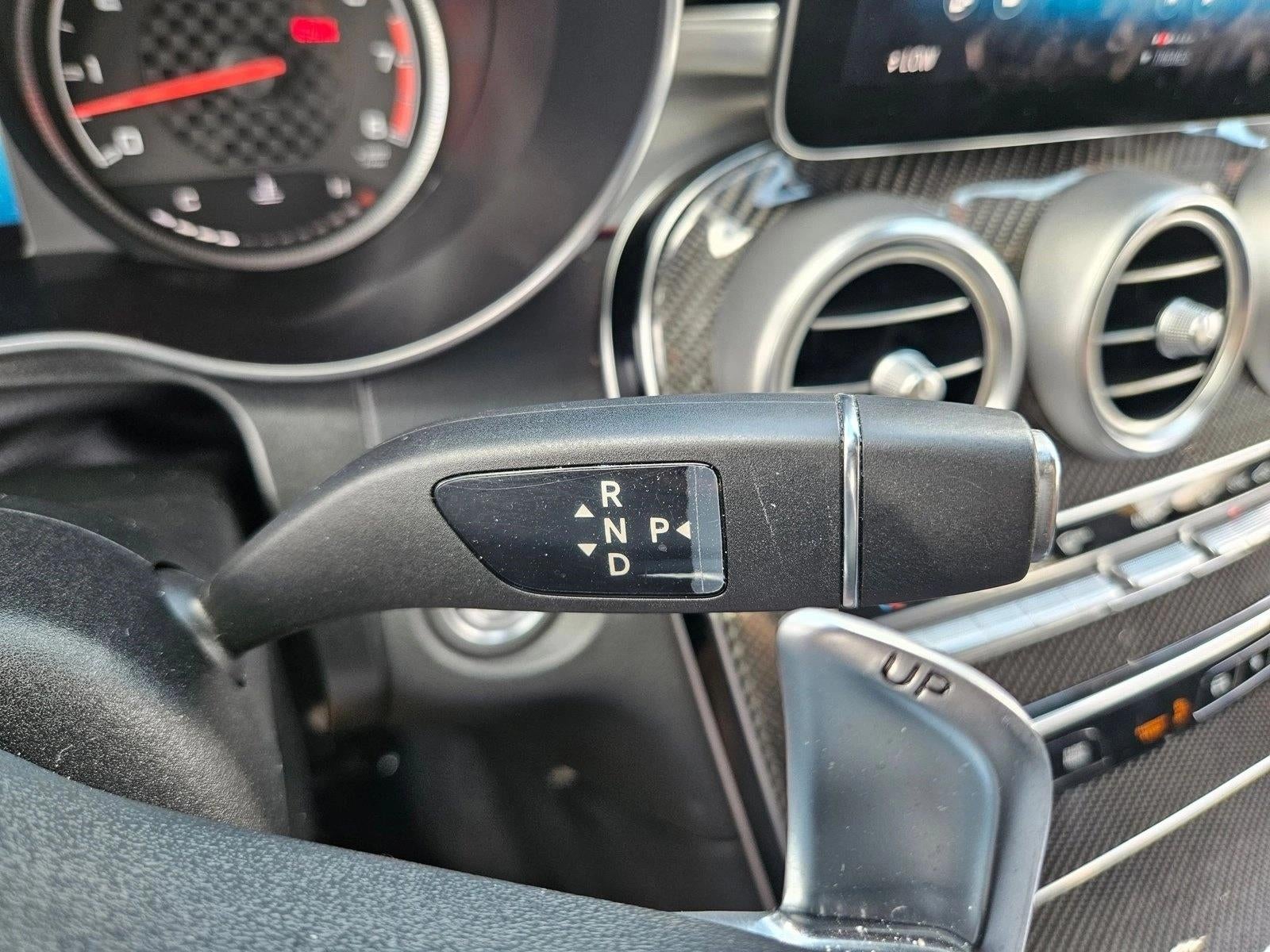 2022 Mercedes-Benz GLC AMG® GLC 43 4MATIC® Coupe