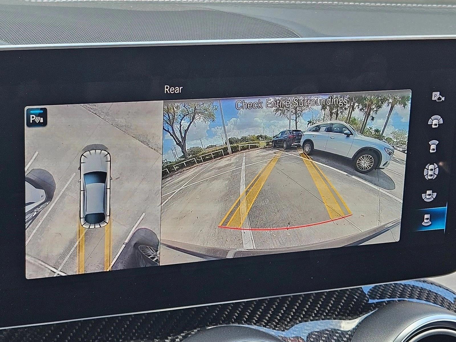 2022 Mercedes-Benz GLC AMG® GLC 43 4MATIC® Coupe