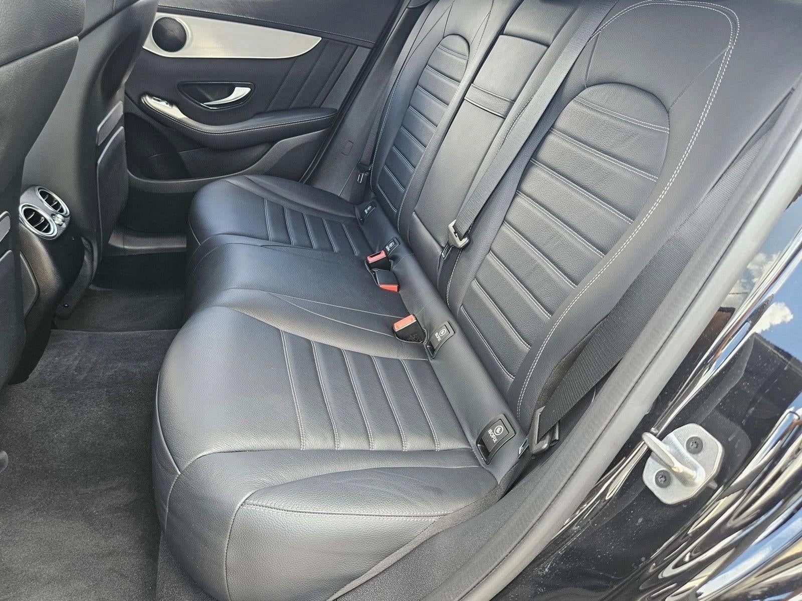 2022 Mercedes-Benz GLC AMG® GLC 43 4MATIC® Coupe