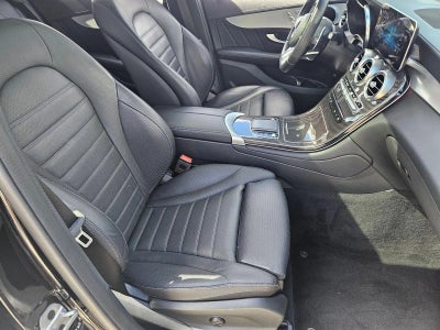 2022 Mercedes-Benz GLC AMG® GLC 43 4MATIC® Coupe