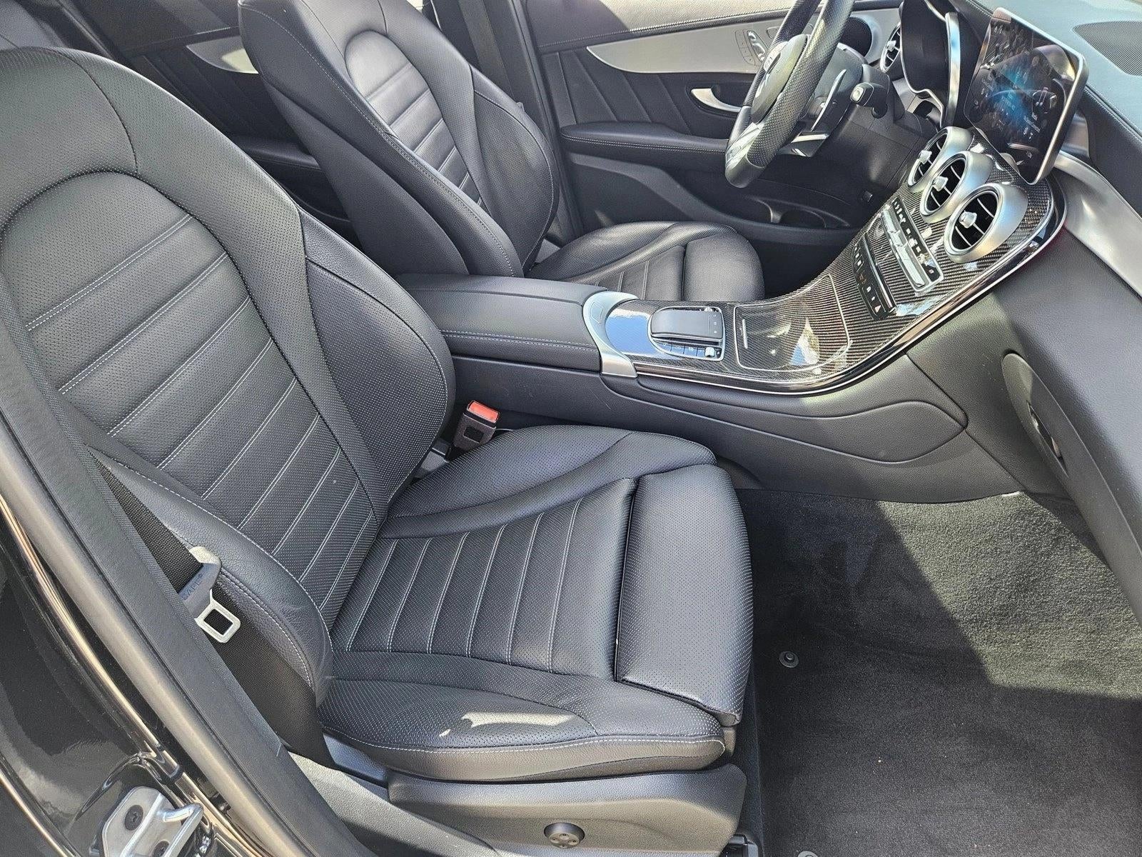 2022 Mercedes-Benz GLC AMG® GLC 43 4MATIC® Coupe