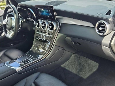 2022 Mercedes-Benz GLC AMG® GLC 43 4MATIC® Coupe