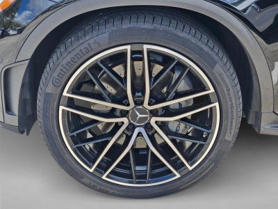 2022 Mercedes-Benz GLC AMG® GLC 43 4MATIC® Coupe