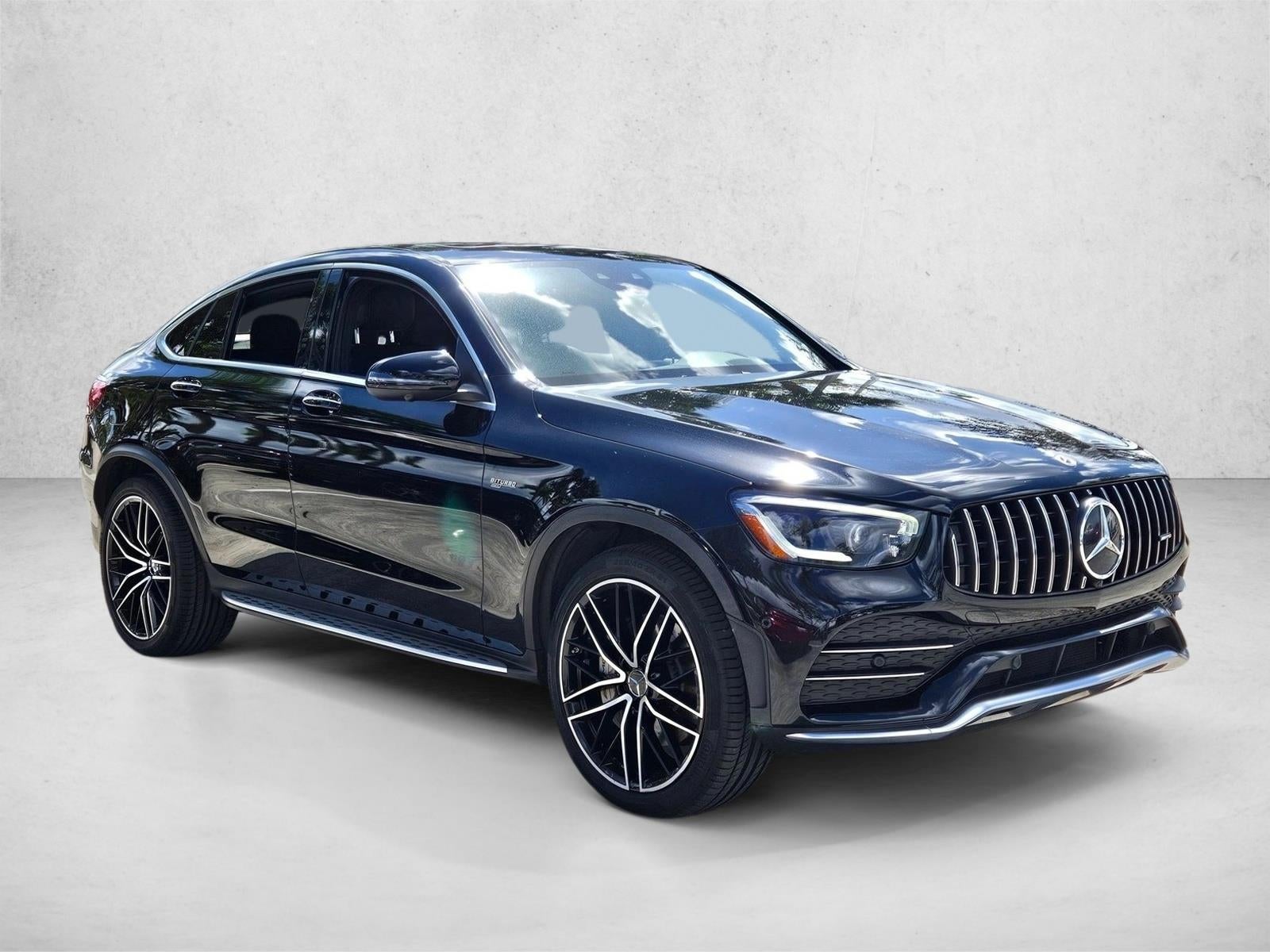 2022 Mercedes-Benz GLC AMG® GLC 43 4MATIC® Coupe