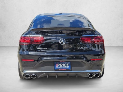 2022 Mercedes-Benz GLC AMG® GLC 43 4MATIC® Coupe