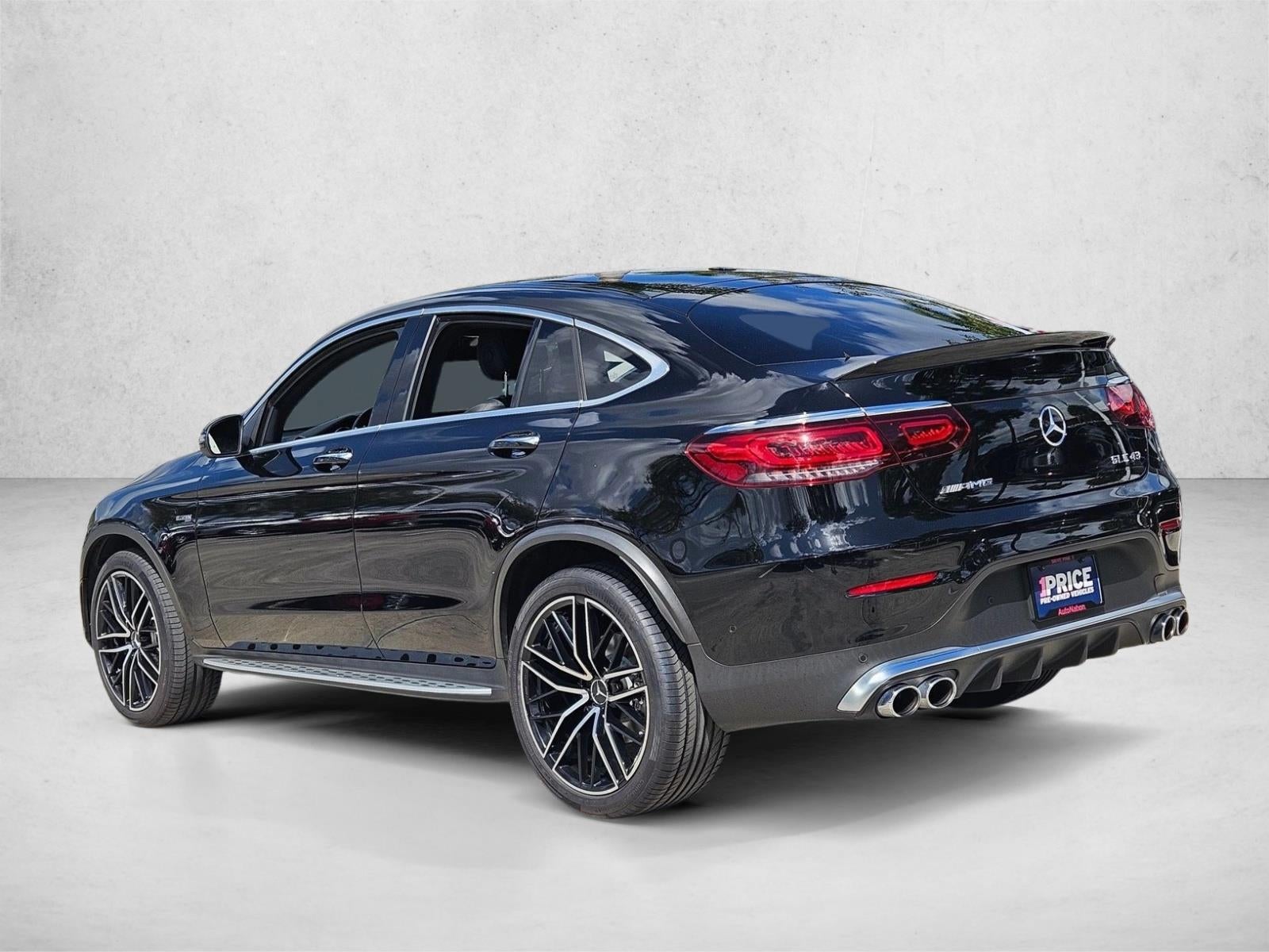 2022 Mercedes-Benz GLC AMG® GLC 43 4MATIC® Coupe