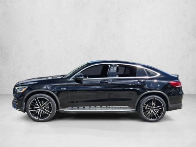 2022 Mercedes-Benz GLC AMG® GLC 43 4MATIC® Coupe