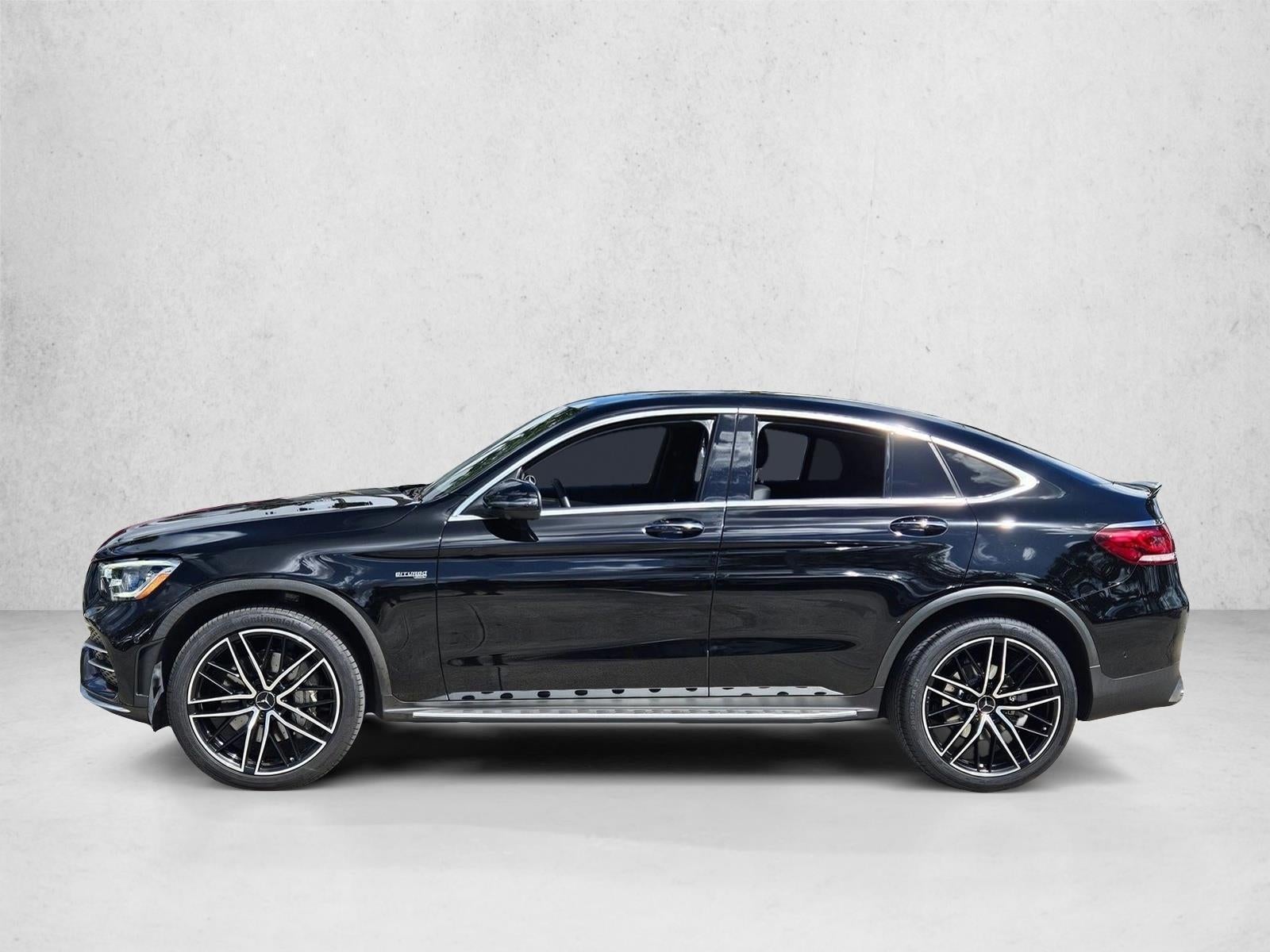 2022 Mercedes-Benz GLC AMG® GLC 43 4MATIC® Coupe