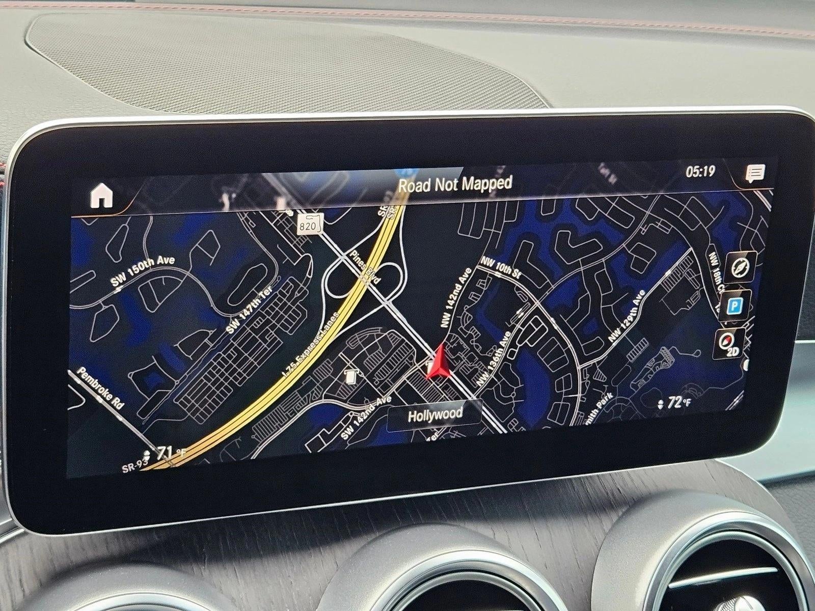 2022 Mercedes-Benz GLC AMG® GLC 43 4MATIC® Coupe