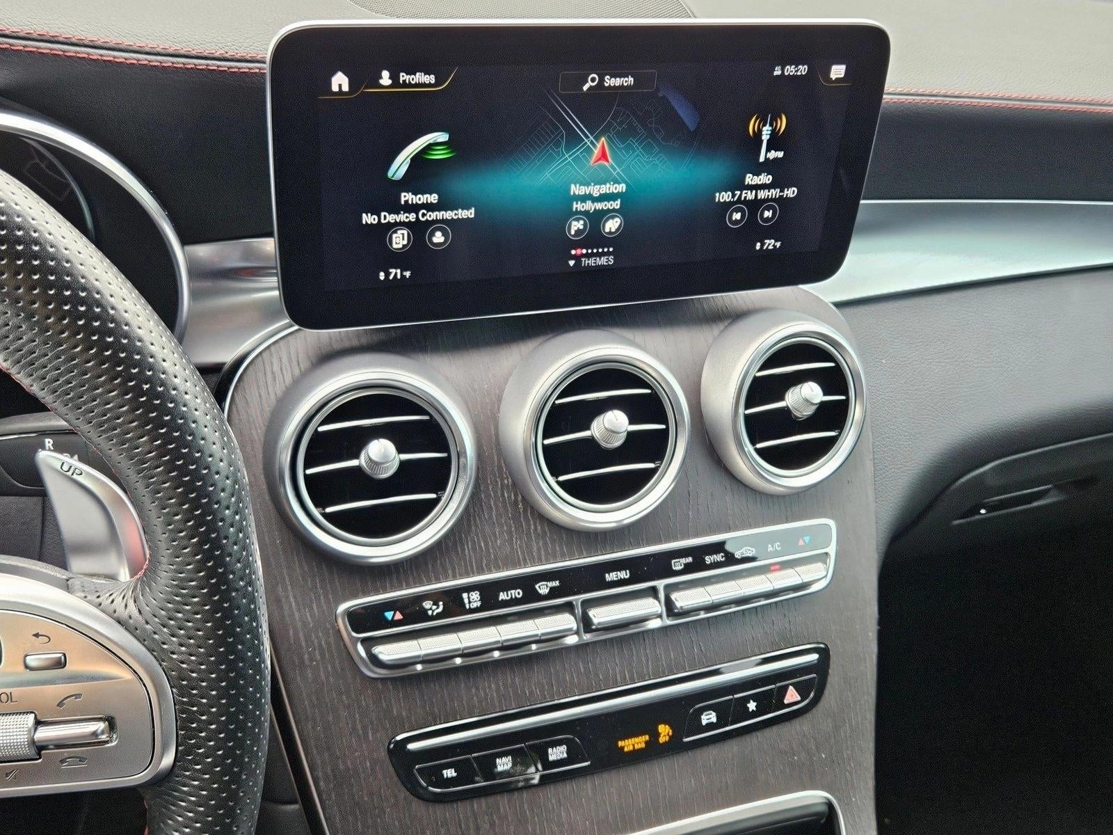 2022 Mercedes-Benz GLC AMG® GLC 43 4MATIC® Coupe
