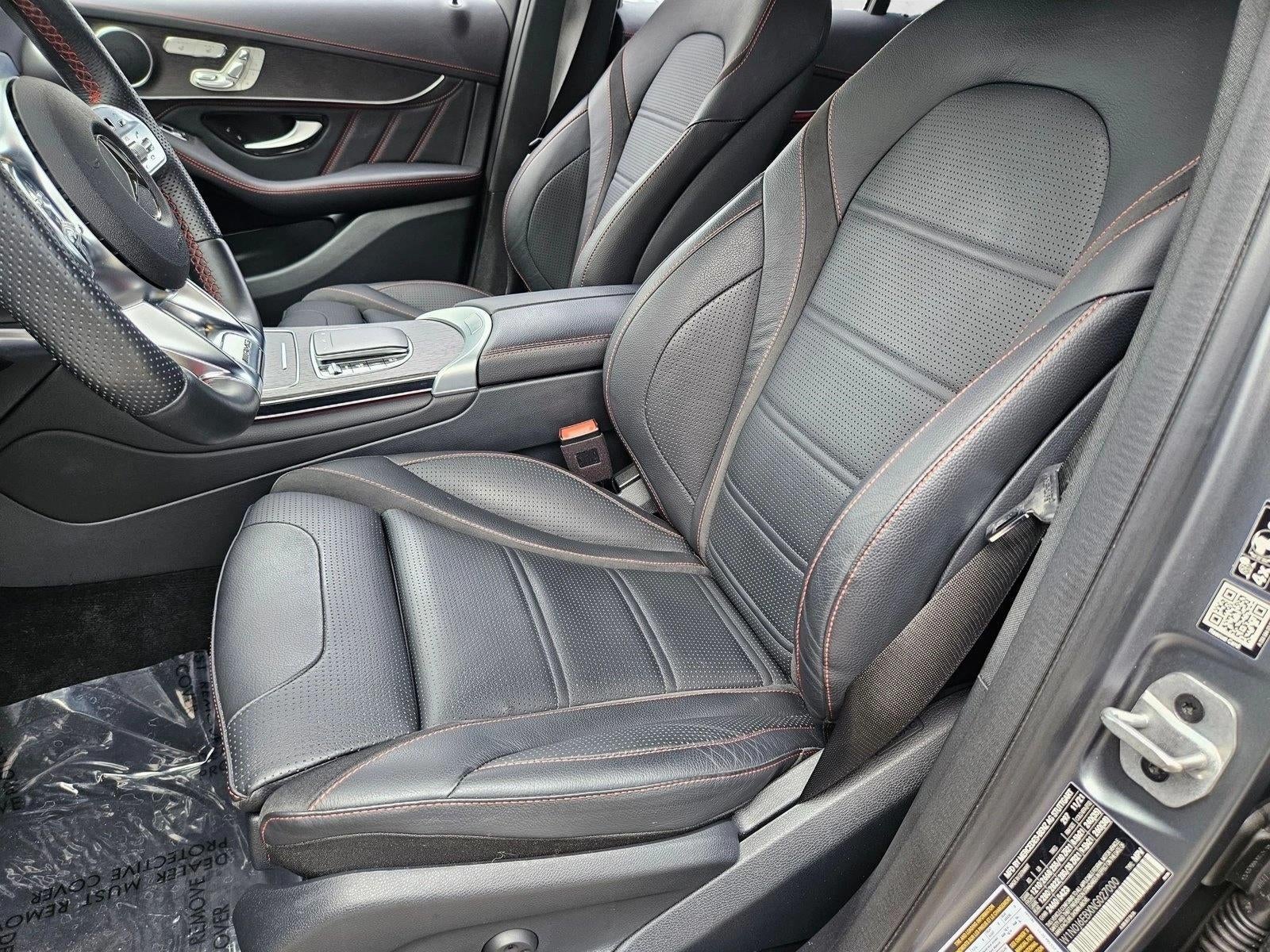 2022 Mercedes-Benz GLC AMG® GLC 43 4MATIC® Coupe