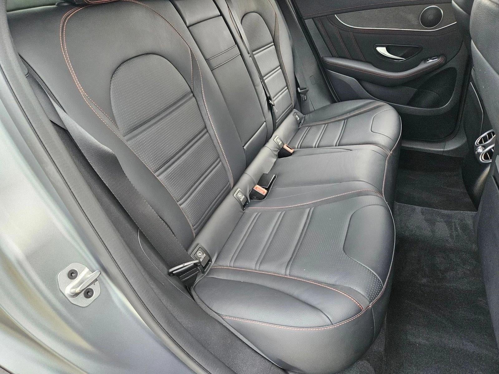 2022 Mercedes-Benz GLC AMG® GLC 43 4MATIC® Coupe