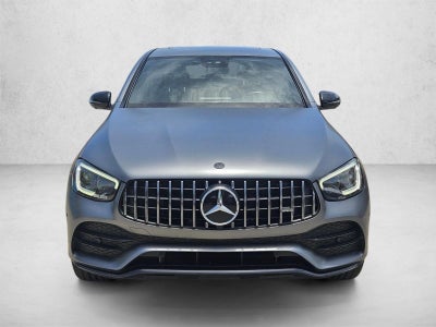 2022 Mercedes-Benz GLC AMG® GLC 43 4MATIC® Coupe