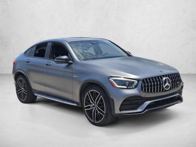 2022 Mercedes-Benz GLC AMG® GLC 43 4MATIC® Coupe