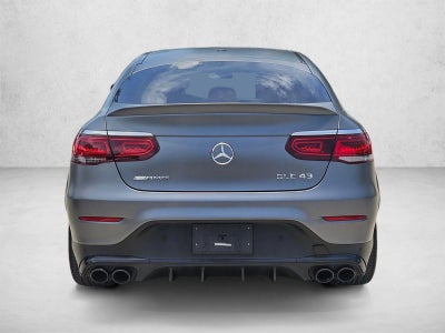 2022 Mercedes-Benz GLC AMG® GLC 43 4MATIC® Coupe