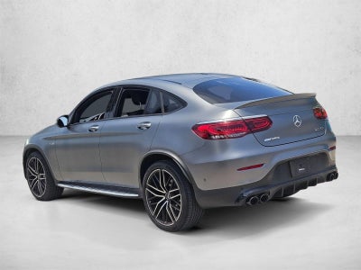 2022 Mercedes-Benz GLC AMG® GLC 43 4MATIC® Coupe
