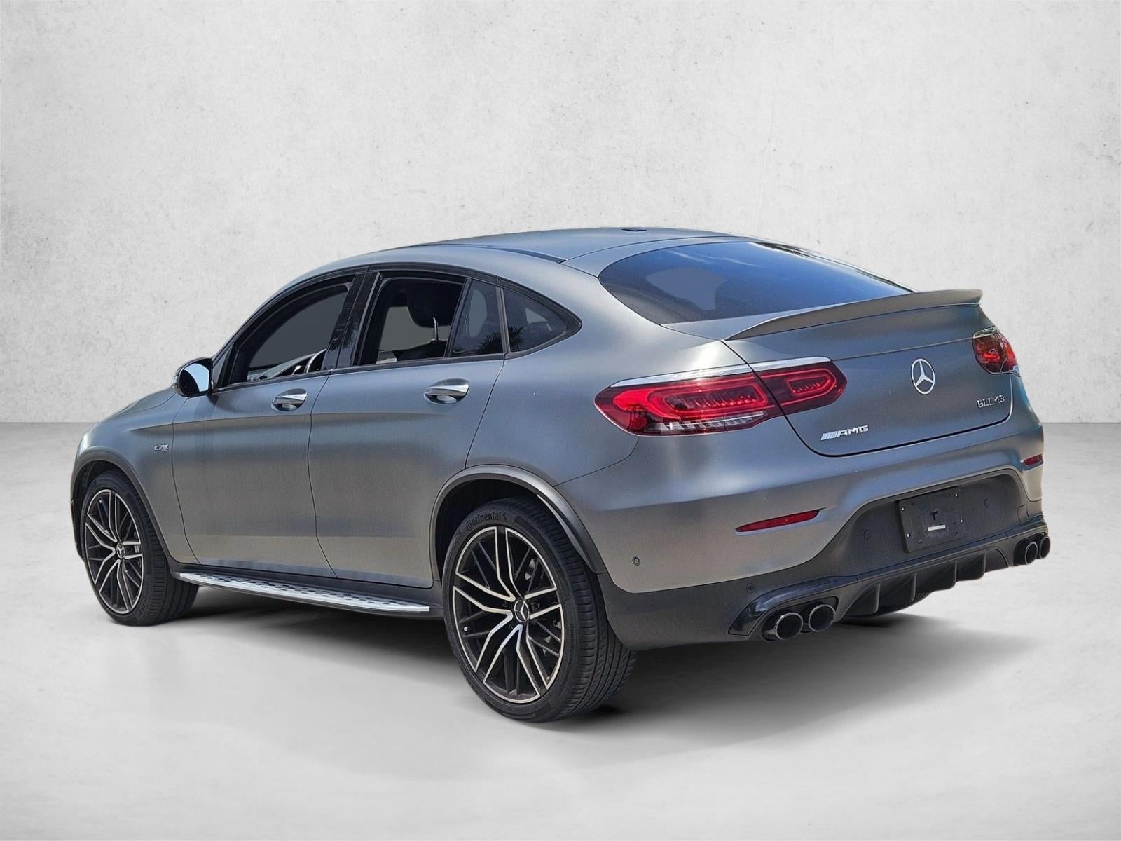 2022 Mercedes-Benz GLC AMG® GLC 43 4MATIC® Coupe