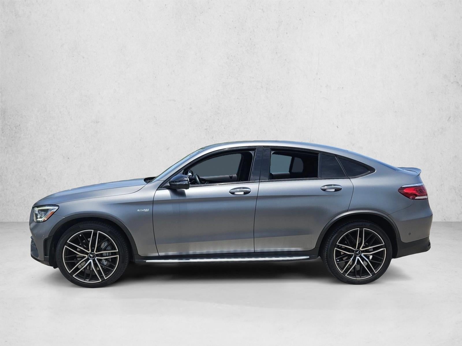 2022 Mercedes-Benz GLC AMG® GLC 43 4MATIC® Coupe