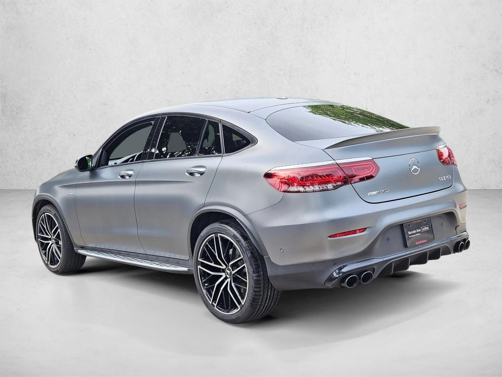 2022 Mercedes-Benz GLC AMG® GLC 43 4MATIC® Coupe