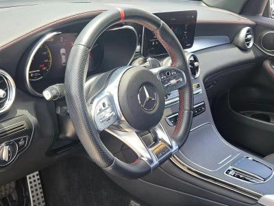 2022 Mercedes-Benz GLC AMG® GLC 43 4MATIC® Coupe
