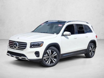 2026 Mercedes-Benz GLB GLB 250 SUV