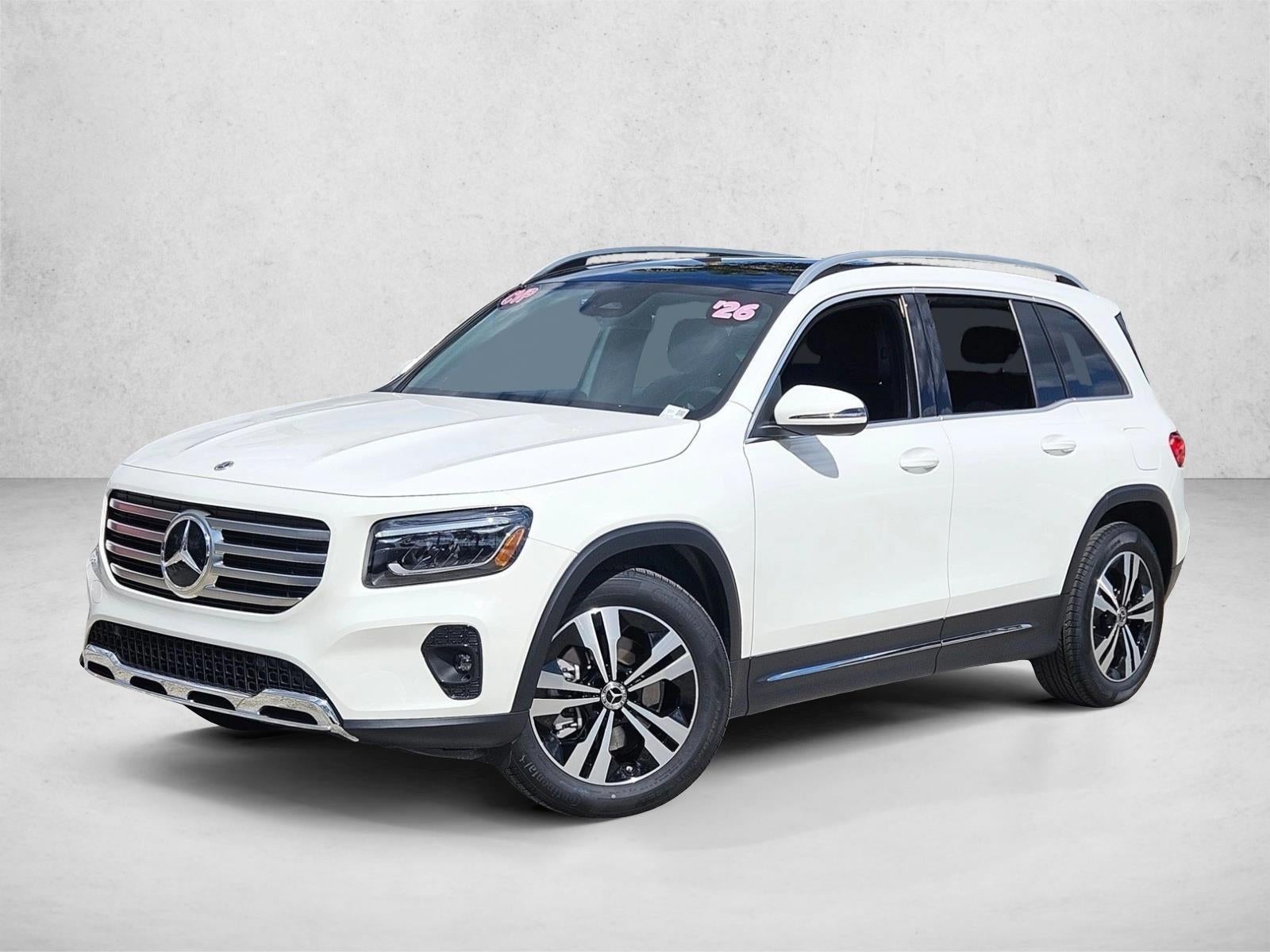 2026 Mercedes-Benz GLB GLB 250 SUV